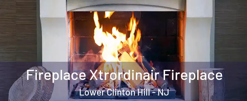 Fireplace Xtrordinair Fireplace Lower Clinton Hill - NJ