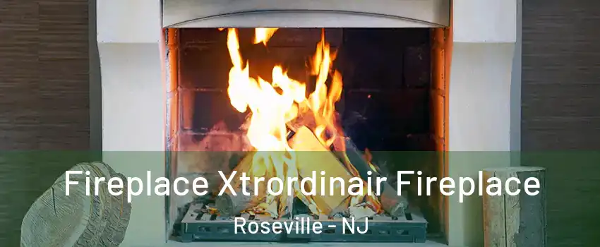 Fireplace Xtrordinair Fireplace Roseville - NJ