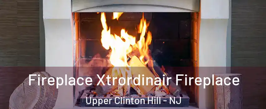 Fireplace Xtrordinair Fireplace Upper Clinton Hill - NJ