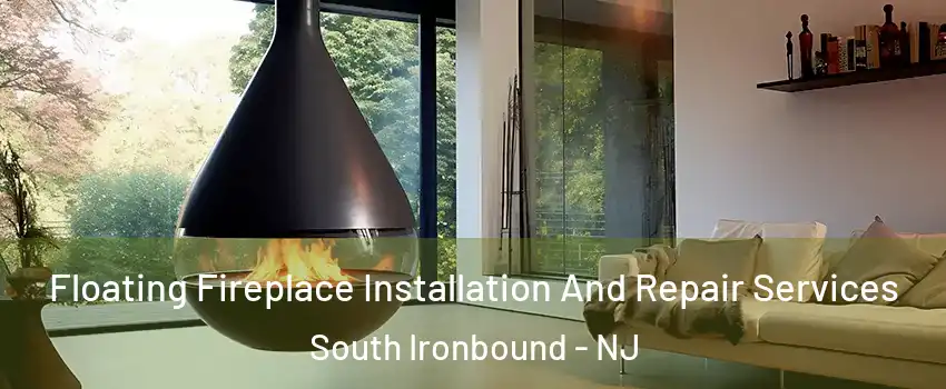 Floating Fireplace Installation And Repair Services South Ironbound - NJ