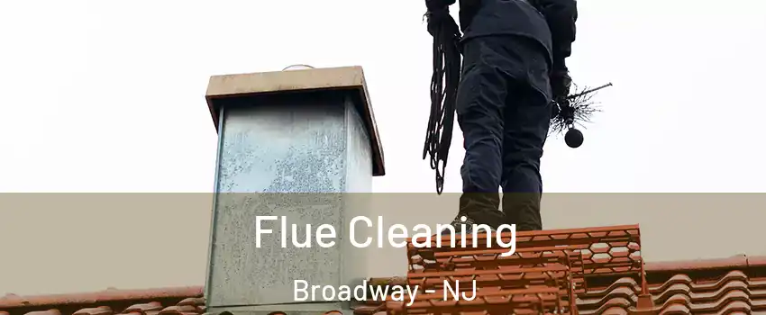 Flue Cleaning Broadway - NJ