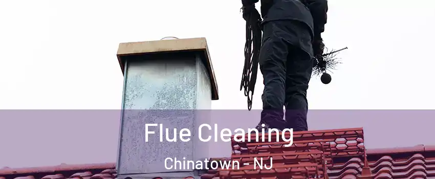 Flue Cleaning Chinatown - NJ
