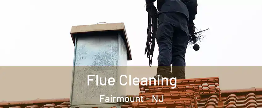 Flue Cleaning Fairmount - NJ