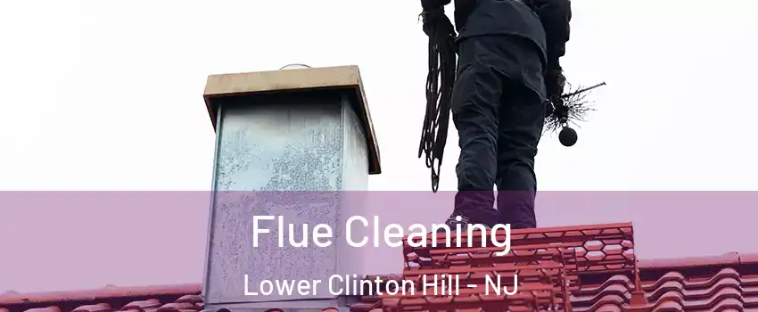 Flue Cleaning Lower Clinton Hill - NJ