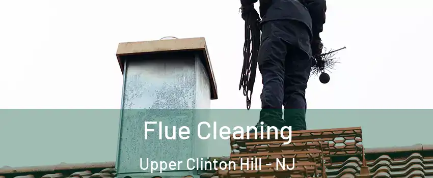 Flue Cleaning Upper Clinton Hill - NJ