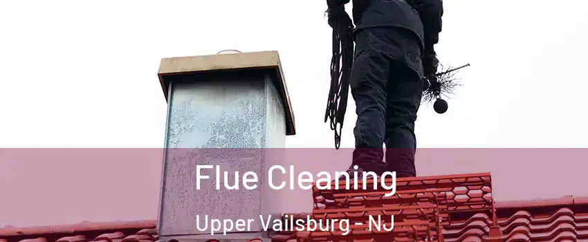 Flue Cleaning Upper Vailsburg - NJ