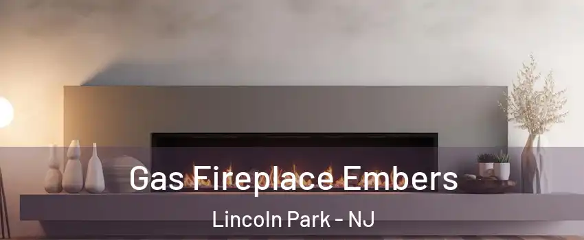 Gas Fireplace Embers Lincoln Park - NJ