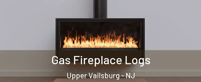 Gas Fireplace Logs Upper Vailsburg - NJ
