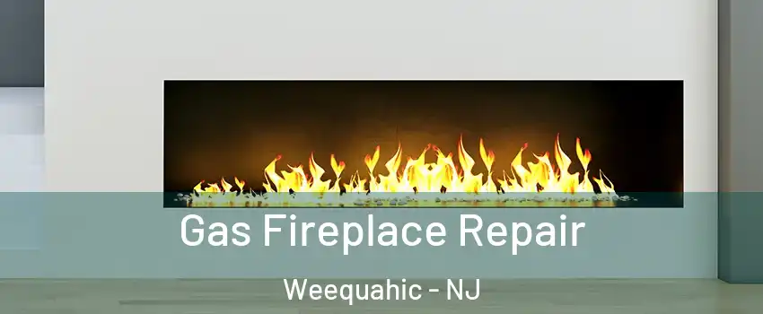 Gas Fireplace Repair Weequahic - NJ