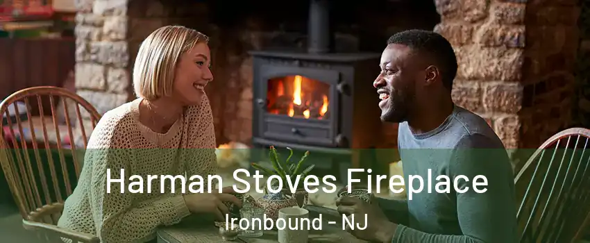 Harman Stoves Fireplace Ironbound - NJ