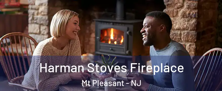 Harman Stoves Fireplace Mt Pleasant - NJ