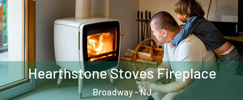 Hearthstone Stoves Fireplace Broadway - NJ