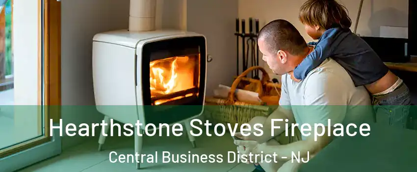 Hearthstone Stoves Fireplace Central Business District - NJ