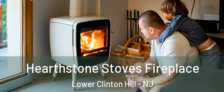 Hearthstone Stoves Fireplace Lower Clinton Hill - NJ