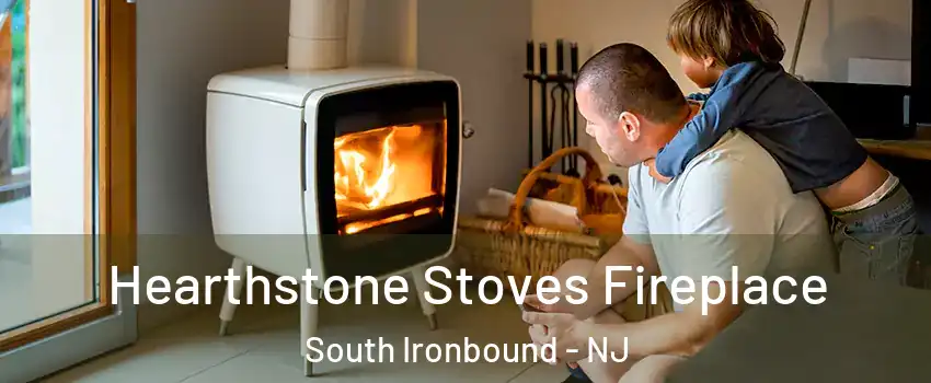 Hearthstone Stoves Fireplace South Ironbound - NJ