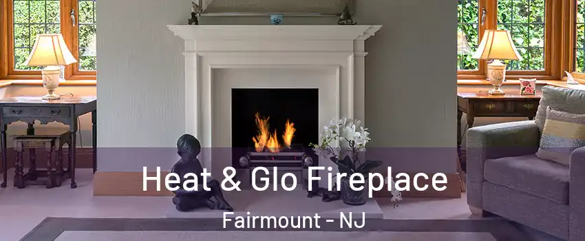 Heat & Glo Fireplace Fairmount - NJ