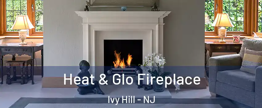 Heat & Glo Fireplace Ivy Hill - NJ