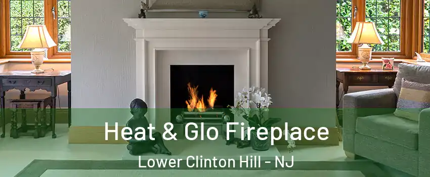 Heat & Glo Fireplace Lower Clinton Hill - NJ