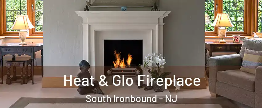 Heat & Glo Fireplace South Ironbound - NJ