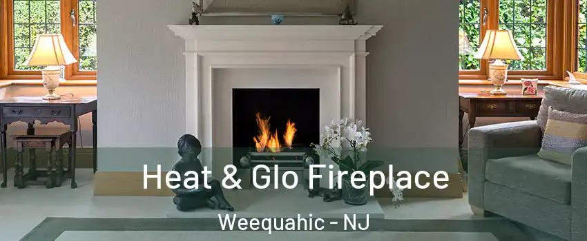 Heat & Glo Fireplace Weequahic - NJ