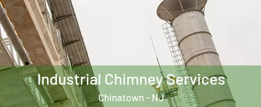Industrial Chimney Services Chinatown - NJ