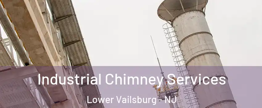 Industrial Chimney Services Lower Vailsburg - NJ