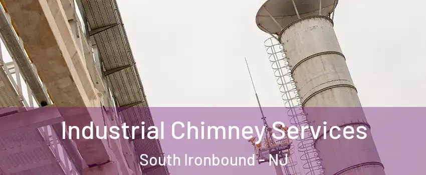 Industrial Chimney Services South Ironbound - NJ