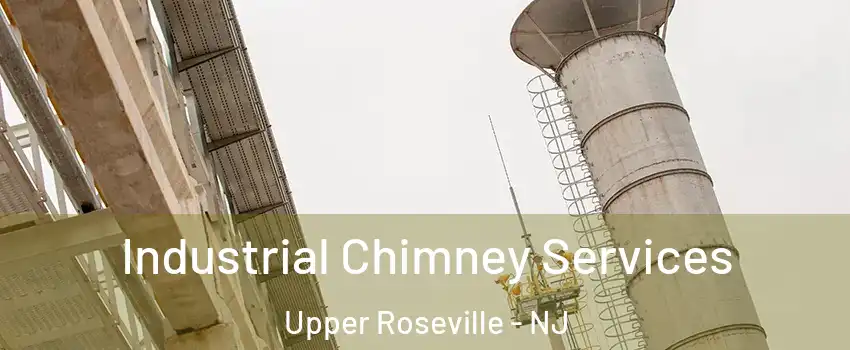 Industrial Chimney Services Upper Roseville - NJ