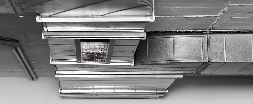 Trusted Air Duct Cleaning Company in Downtown Newark, New Jersey