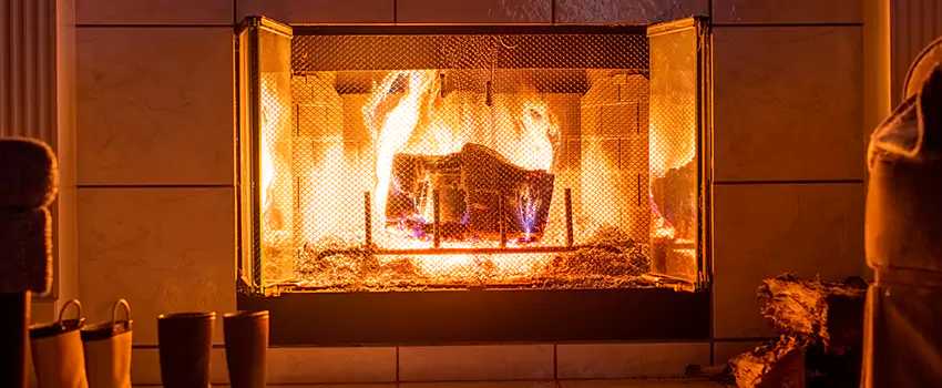 Astria Vent Free Gas Fireplaces Installation in Lower Broadway Neighborhood, NJ