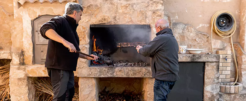 Damaged Brick Fireplace Replacements Services in Downtown Newark, NJ