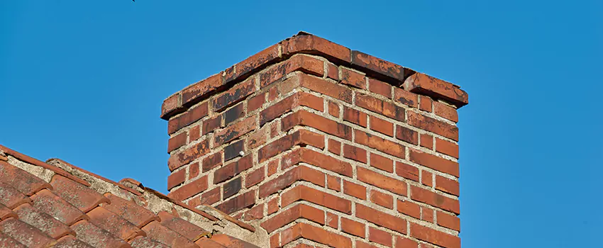 Clean Blocked Chimney in Seventh Avenue, New Jersey