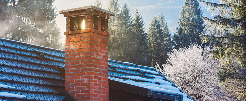 Chimney Crown Replacement in Fairmount, New Jersey