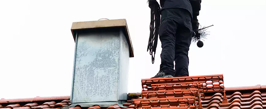 Chimney Liner Services Cost in Lower Broadway Neighborhood, NJ