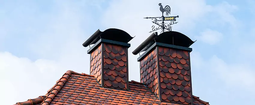 Old Chimney Restoration in Upper Clinton Hill, New Jersey