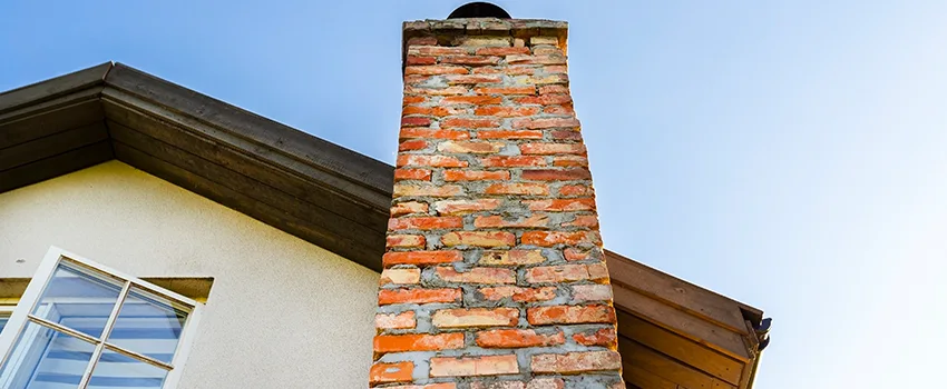 Chimney Mortar Replacement in Lower Broadway Neighborhood, NJ