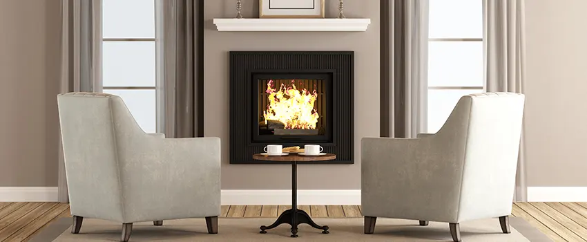 Custom Architectural Fireplace Restoration in Government Center, NJ