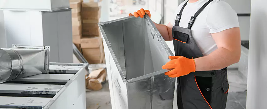 Benefits of Dryer Vent Inspection in Fairmount, NJ