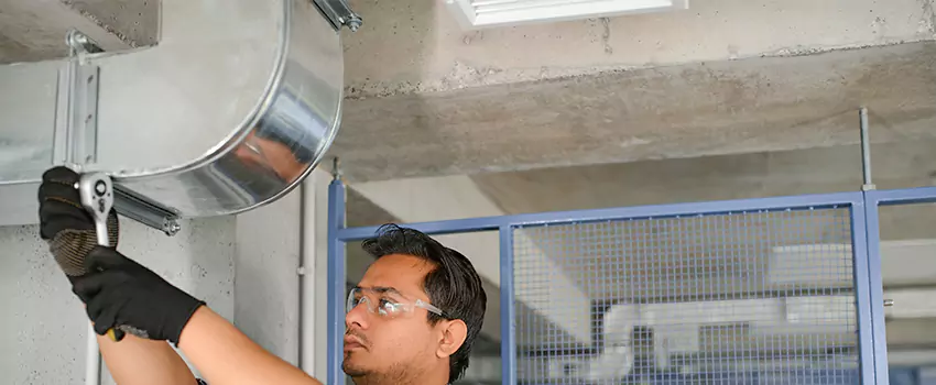 HVAC Ductwork Cleaning in Lower Broadway Neighborhood, NJ