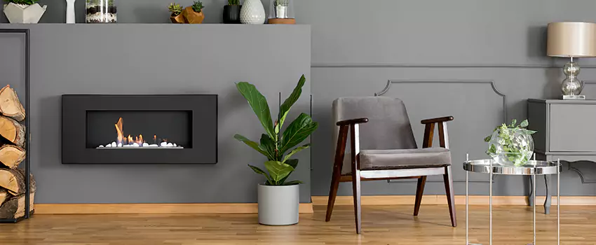 Ethanol Fireplace Burner Repair in Downtown Newark, NJ