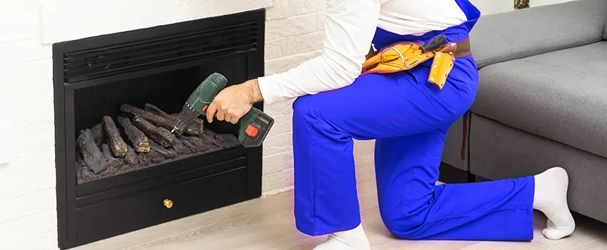 Fireplace Dampers Pivot Repair Services in Lincoln Park, New Jersey