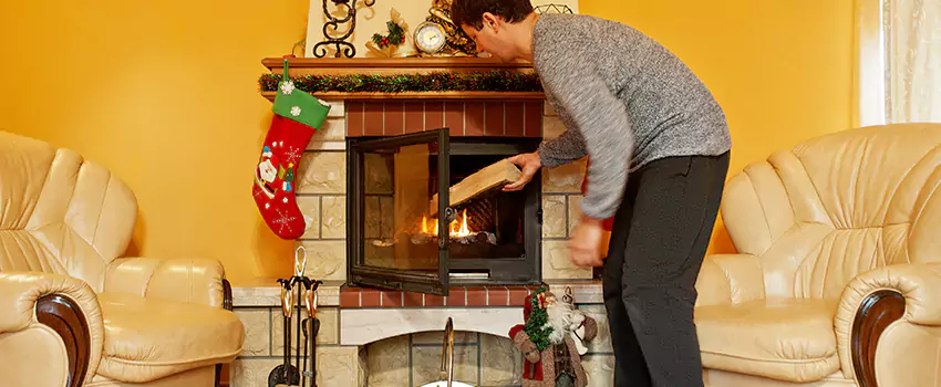 Marble Mantel Makeover Services for Fireplace in Upper Clinton Hill, NJ
