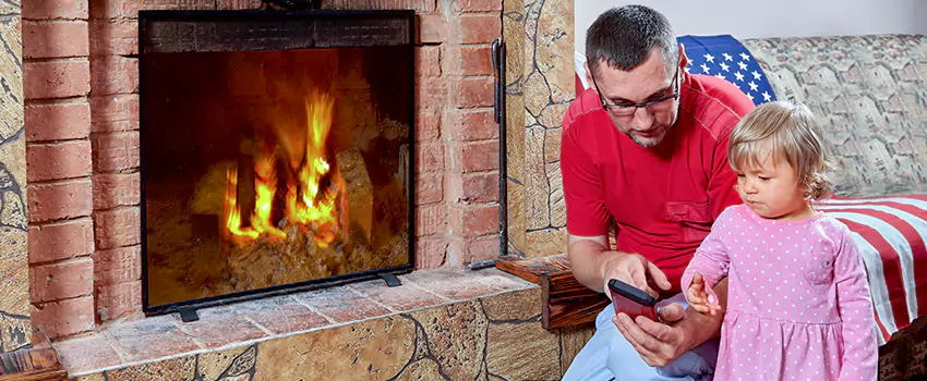 Wood-Burning Fireplace Refurbish & Restore Services in Upper Clinton Hill, New Jersey