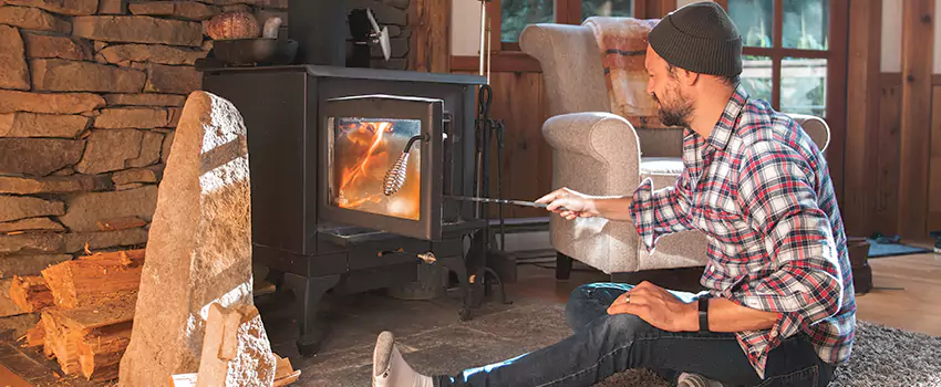 Fireplace Chimney Maintenance in Downtown Newark, New Jersey
