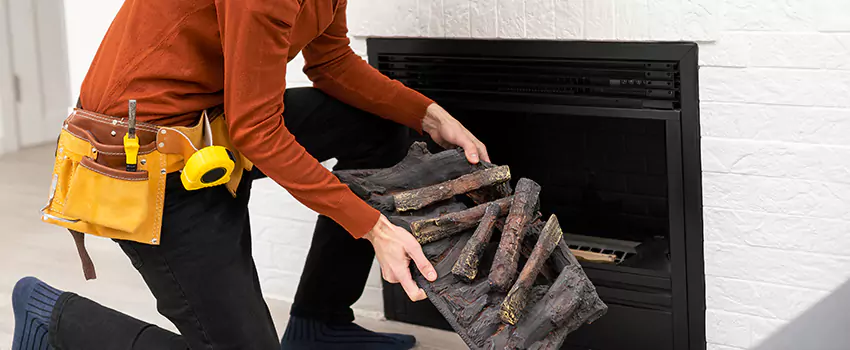 Fireplace Interior Sweeping in Upper Clinton Hill, NJ