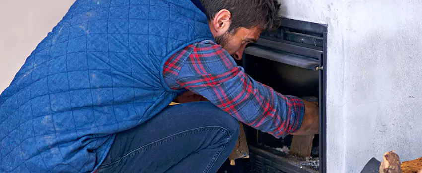 Fix Non-Working Prefabricated Fireplace in Lower Roseville, NJ