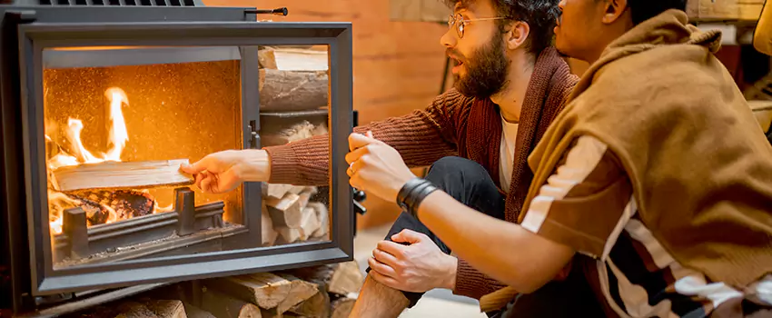 Benefits of Harman Stoves Fireplace in Lower Broadway Neighborhood, New Jersey