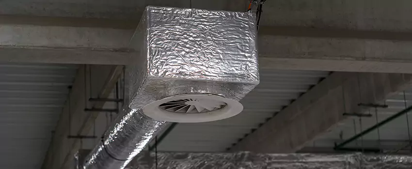 Heating Ductwork Insulation Repair Services in Upper Roseville, NJ