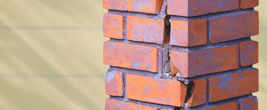 Leaking Chimney Repair And Replacement Cost in Lower Broadway Neighborhood, New Jersey