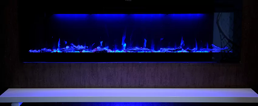 Benefits of Multi-Color Fireplace Installation in Lincoln Park, NJ